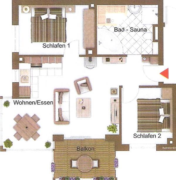 Meeresrauschen 6 โกรสเซนโบรเดอ ภายนอก รูปภาพ